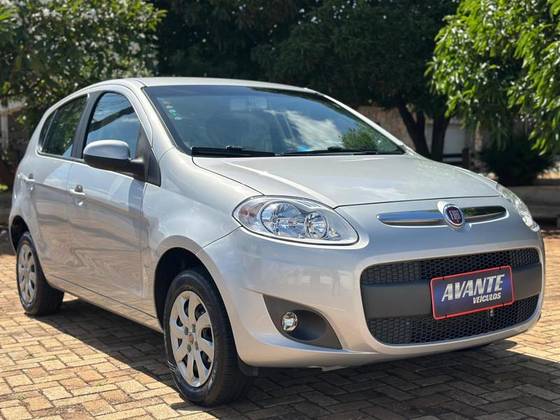 FIAT PALIO 1.4 MPI ATTRACTIVE 8V FLEX 4P MANUAL FIAT PALIO 1.4 MPI ATTRACTIVE 8V FLEX 4P MANUAL